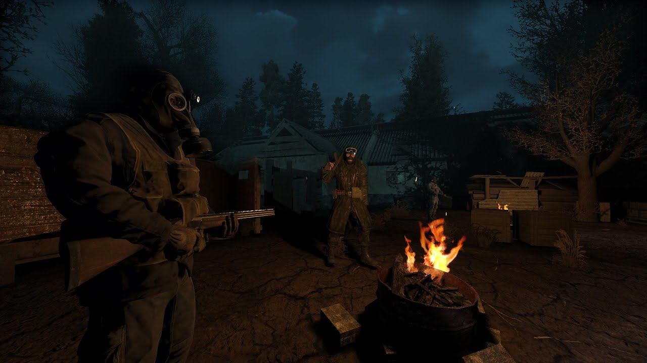 Anomaly Custom Night