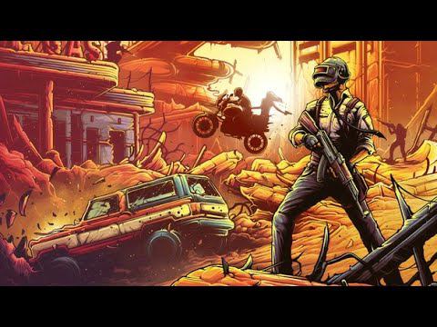 ОНЛАЙНЕРЫ В PUBG