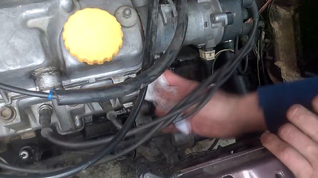 Замена радиаторов и кондиционера