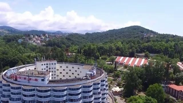 ЖК Меридиан в Сочи (Дагомыс).mp4