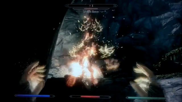 Skyrim: Empatia Com Animais (Voice Of The Sky)