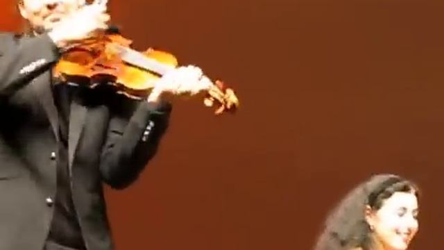 David Garrett - Paganini 15.05.2009