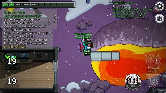 Will MY BOLD KILL Prevent Me From Getting Voted Out? Playing The Glitch In Town Of Us - Reactivated