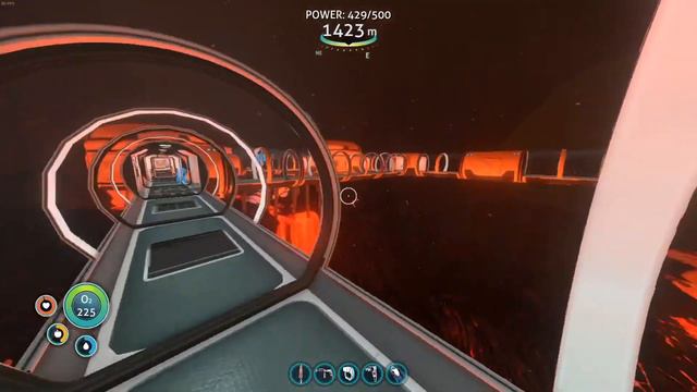 Subnautica Sea Dragon Leviathan Observatory