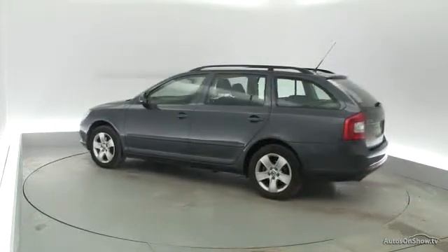 2010 SKODA OCTAVIA ELEGANCE TDI CR