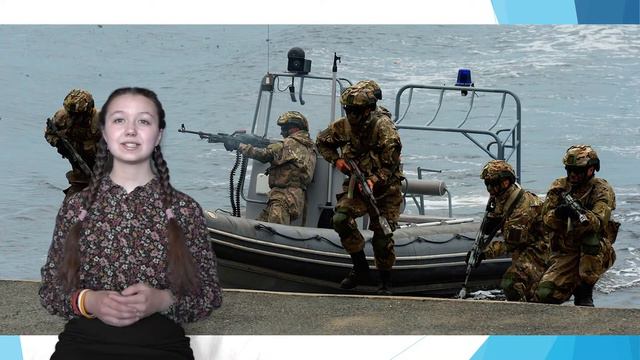 Профессии, которые мы выбираем. Моряна 2020