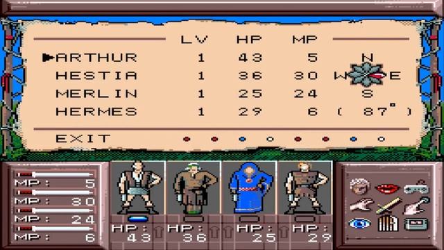 Drakkhen (SNES) Review