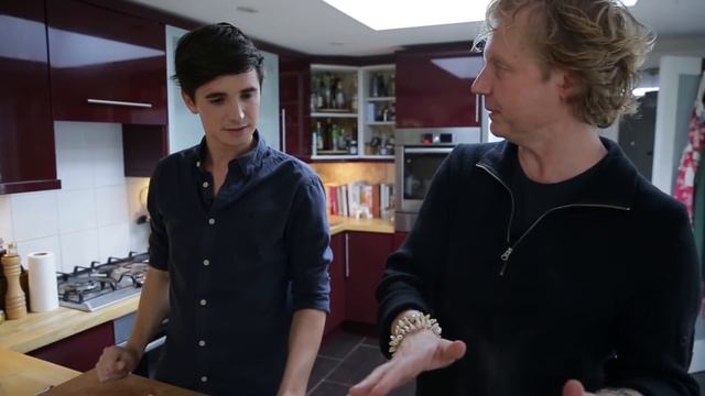 Irish SEAFOOD CHOWDER | Bart's Fish Tales & Donal Skehan