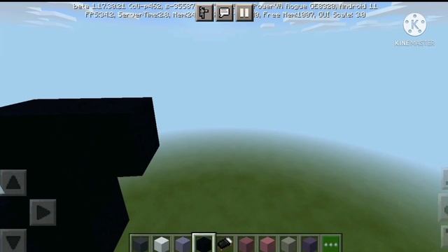 SATORU GOJO IN MINECRAFT