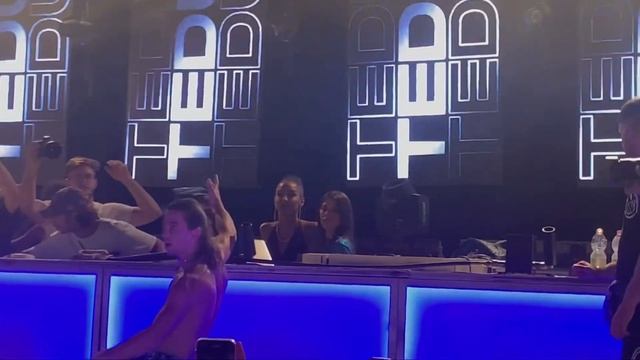 Tedua - Wasabi 2.0 // live Malua Lido di spina 30/07/2022