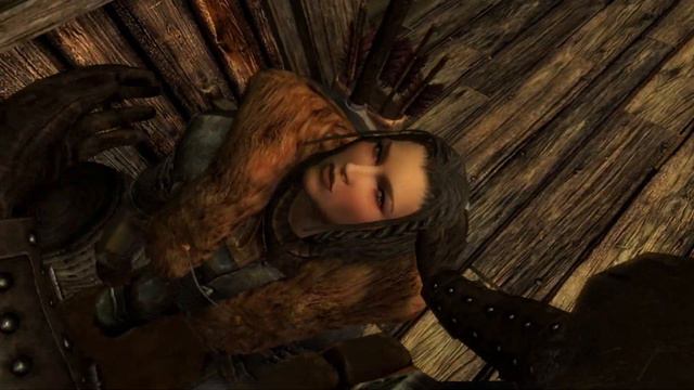 You Can Pet Dogs In Skyrim VR (PLANCK - Physical Animation And Character Kinetics) Mod Showcase