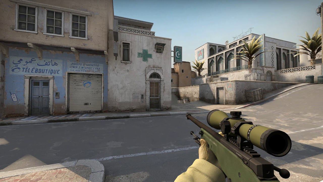 I'am Batter Four Fools With My AWP
