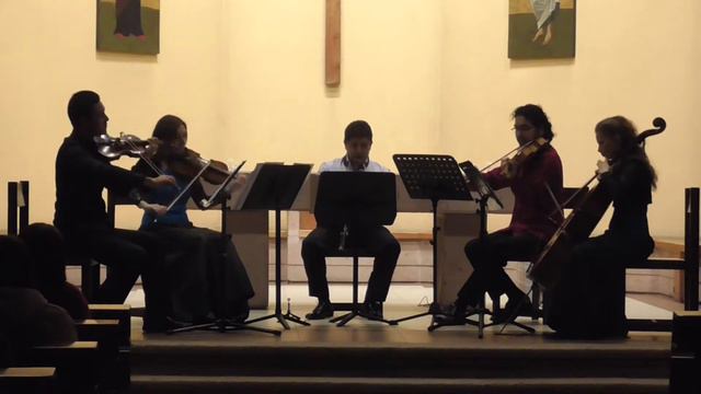 Quinteto Para Clarinete Op 115 - Brahms