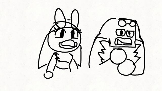 Snapcube |Animatic: A RedBox And A Card Reader