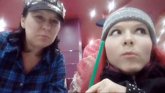 Зашли погреться в кинотеатр сатурн IMAX Часть #1