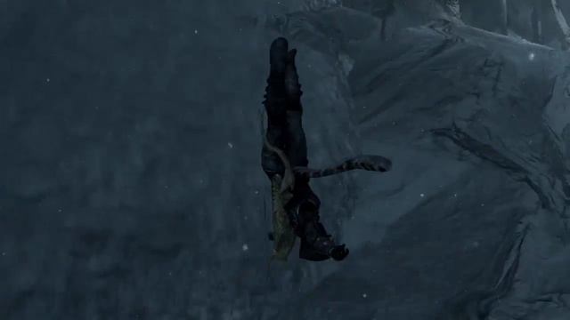 Skyrim PS4 Dont Save Outside High Hrothgar!!