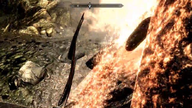Прохождение The Elder Scrolls V:Skyrim №11- ВОЛЕНДРАНГ
