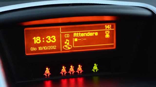 USB BOX /YATOUR / Su RD4 Peugeot 207