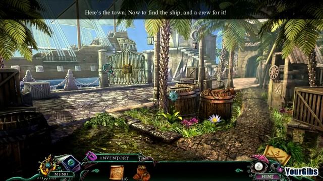 Sea Of Lies: Mutiny Of The Heart W/YourGibs - Beta Survey Demo - Preview - Gameplay