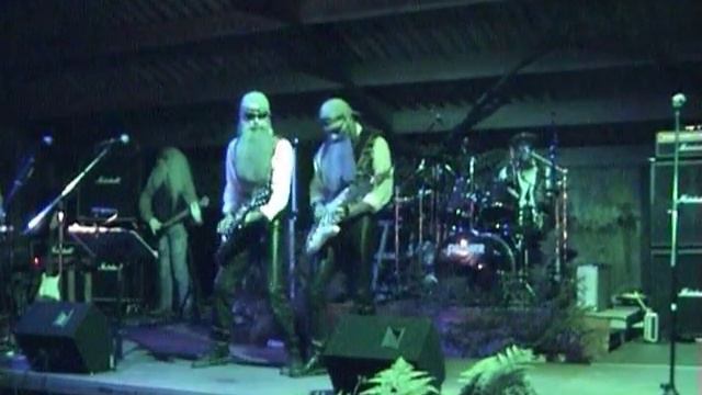 ZZ Top Tribute By The 