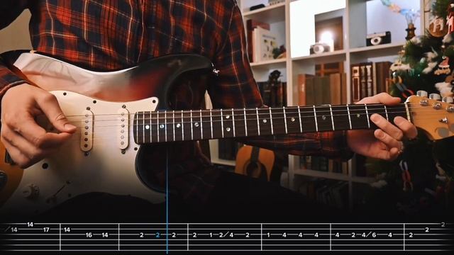 Лебединое озеро Noize MC Сover / Guitar Tab / Lesson / Tutorial