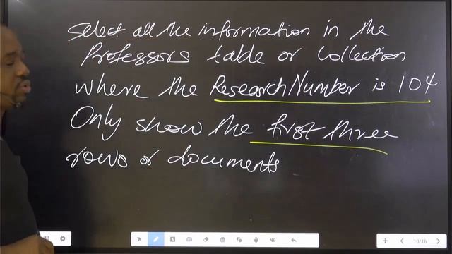 SQL Vs MongoDB Queries Comparison - By Practical Examples