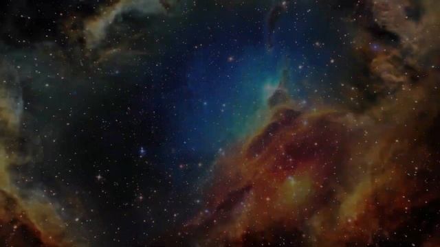 Космическая музыка Полет к звездам! Величественная красота Вселенной 2