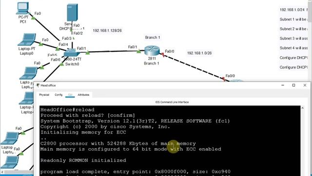 Free CCNA (NEW) | Subnetting Lab| Video 61 | CCNA 200-301 Complete Course