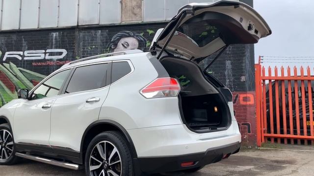 2017 [17] NISSAN X-TRAIL DCI TEKNA FOR SALE AT RS DIRECT BRISTOL