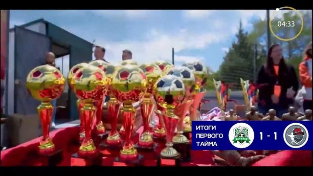 Батайск (Батайск) - К8-Метеор (Новороссийск) | 01 ноября 2023 | Буткап. Море спорта.