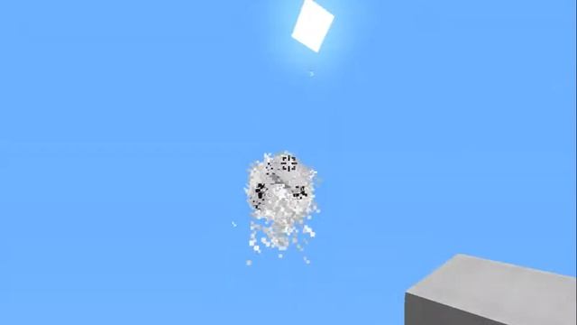 Сфера силы в Minecraft без модов!