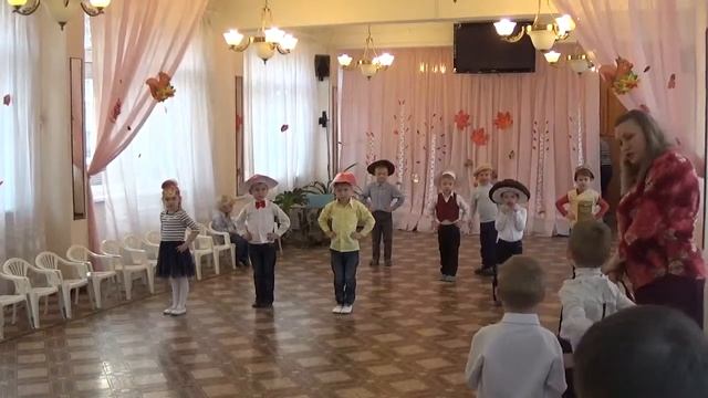 праздник осени 2015 г