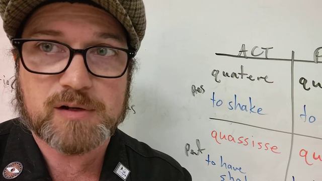 Perfect (and Future) Infinitives!