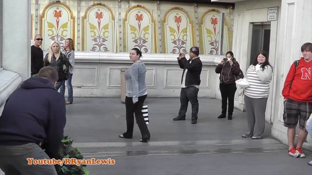 FUNNY PRANK! BUSHMAN SCARE PRANK #239 | Ryan Lewis Pranks