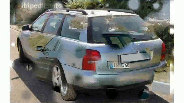 2001 Audi A4 Avant 2.4 Details