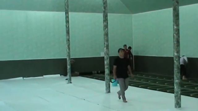 ПЕРЕДЕЛКА В МЕЧЕТИ В НОВОКИЛЯТЛИ