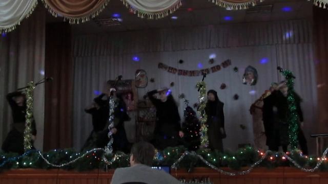 Новогодняя сказка 29.12.2022