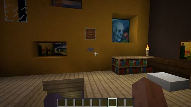 Самый красивый и лучший механический дом в Minecraft 1.7.10 - 1.8.8!