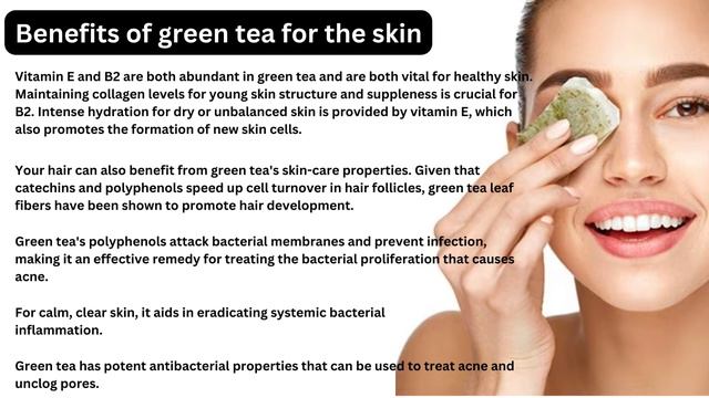 Benefits Of Drinking Green Tea (Camellia Sinensis) #greentea #youtube #healthbenefits #science