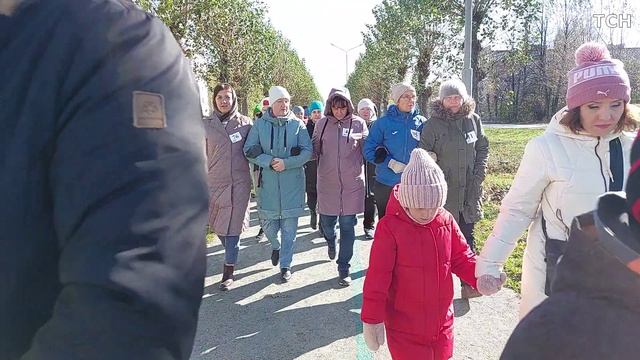 За здоровьем всей семьёй