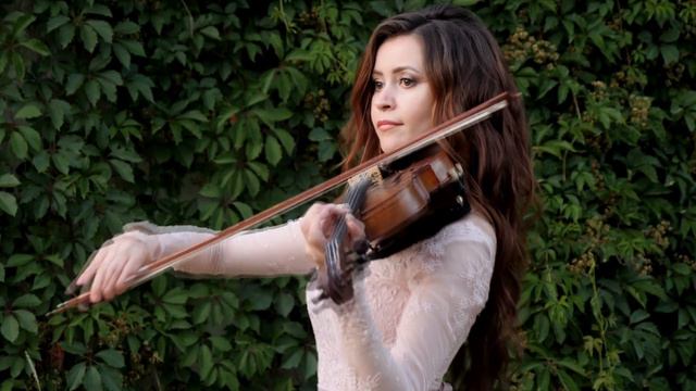 Somethere Over The Rainbow (violin Cover) Victoria Baronova