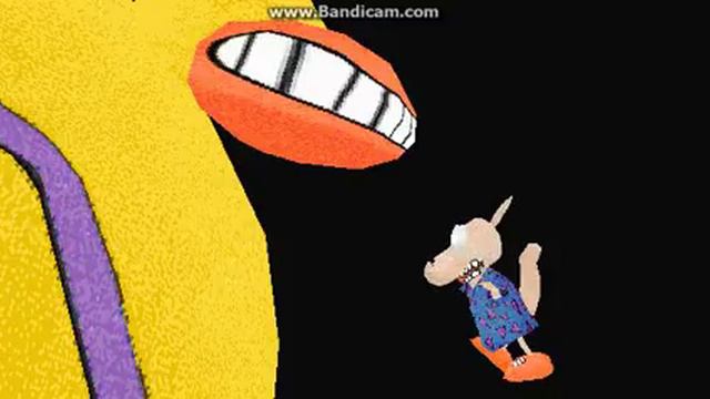 Rocko Filburt  Heffer S1 E3: Rockos Nightmare