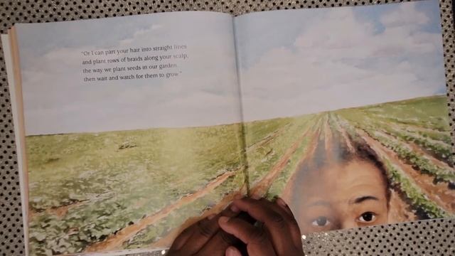 I Love My Hair | Read Aloud | BY NATASHA ANASTASIA TARPLEY & E.B. LEWIS