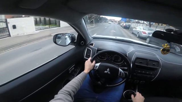 Mitsubishi ASX (2012) | 1.8 DI-D 150 Hp | Pov Drive