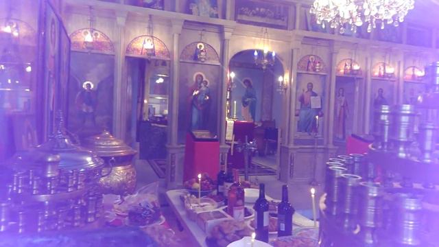 ЗАДУШНИЦА в Църква 