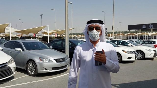 Buying A Accidental American Cars In Dubai
