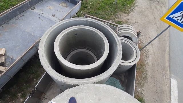 Ж/Б кольца всегда в наличии?от больших, до малых.