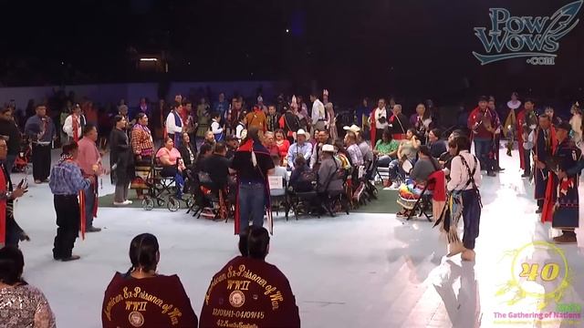 2023 Gathering of Nations Pow Wow