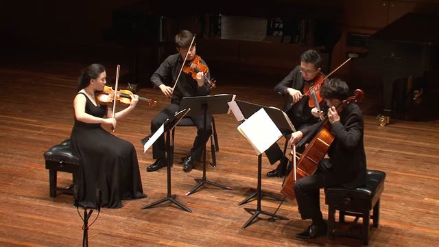 Pēteris Vasks String Quartet No.3