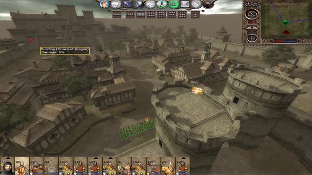 Ep31 Crown Of Aragon Stainless Steel 6.4 Medieval 2 Total War